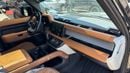Land Rover Defender GCC | Full Service history | under warranty
