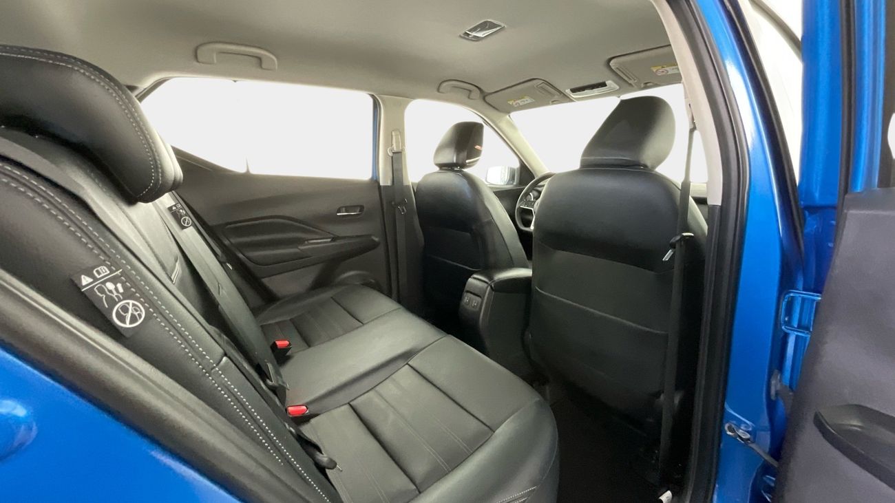 Nissan Kicks SL | Guaranteed Warranty | 0 Down Payment