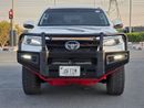 Toyota Fortuner 2022 | RHD | 2.8L DIESEL ENGINE | AUTOMATIC TRANSMISSION | BULL BAR INSTALLED