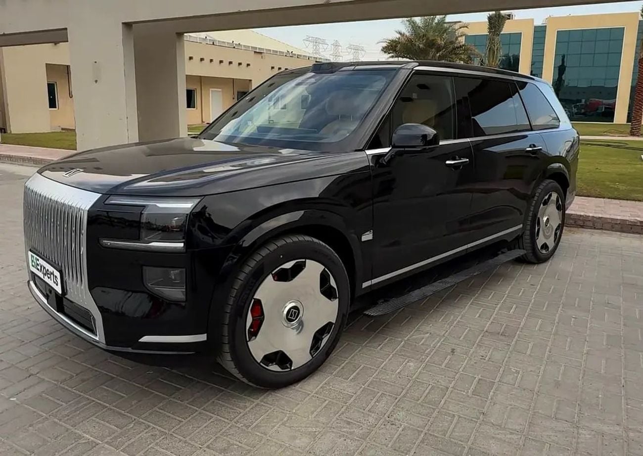 Zeekr 9X ZEEKR 9X ULTRA 70 KW