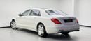 Mercedes Maybach S650 Maybach 2015 Mercedes Maybach S650, Service History, Fully Loaded, Excellent Condition, GCC