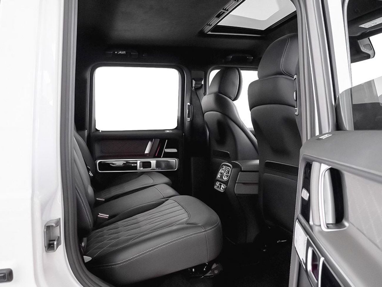 مرسيدس بنز G 63 AMG 4MATIC SUV