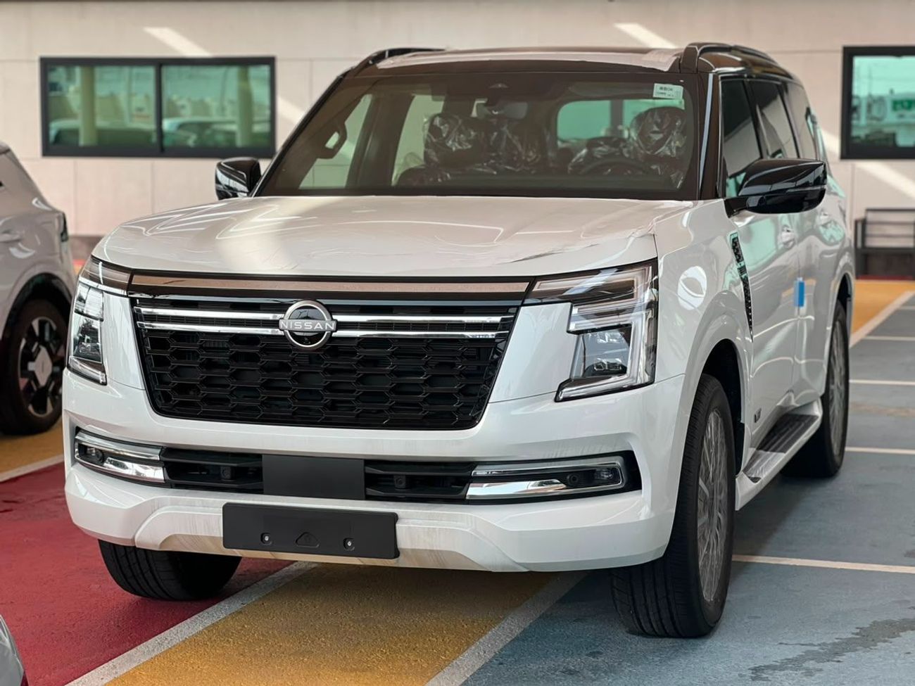 Nissan Patrol