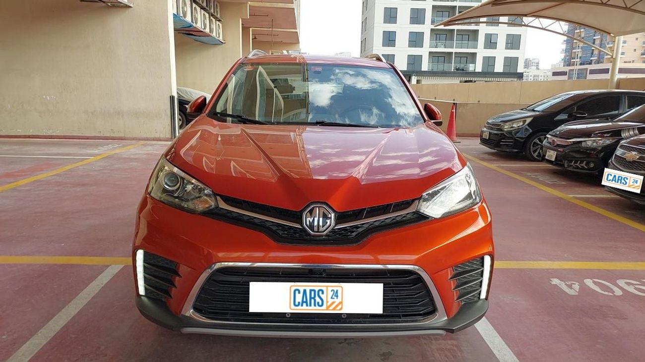 MG GS LUXURY 2 | Zero Down Payment | Free Home Test Drive