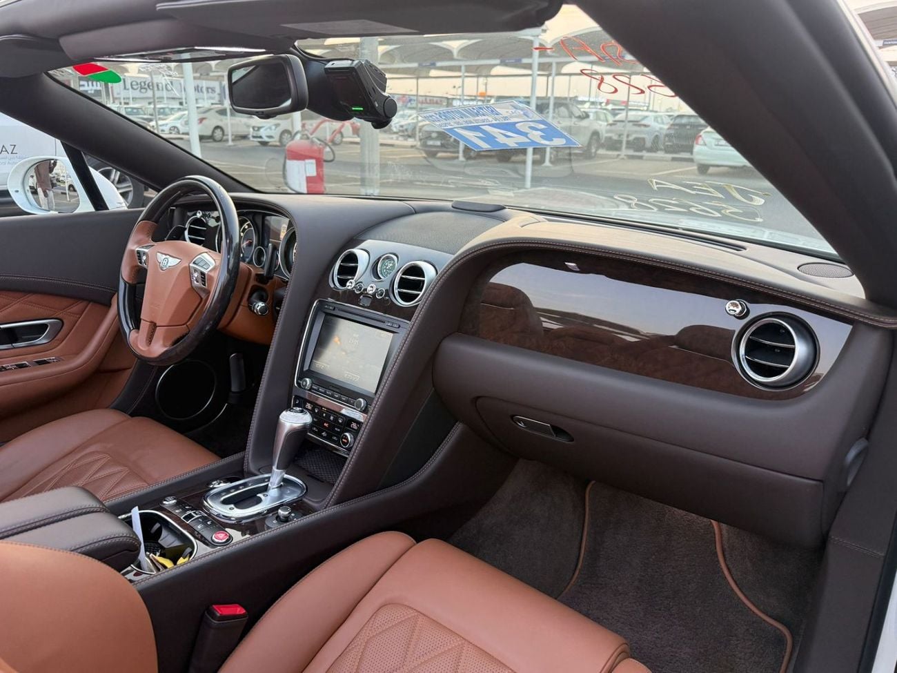 Bentley Continental GTC