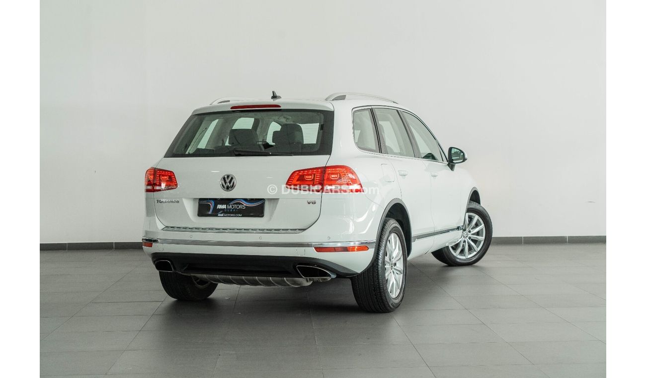 Volkswagen Touareg SE  3.6