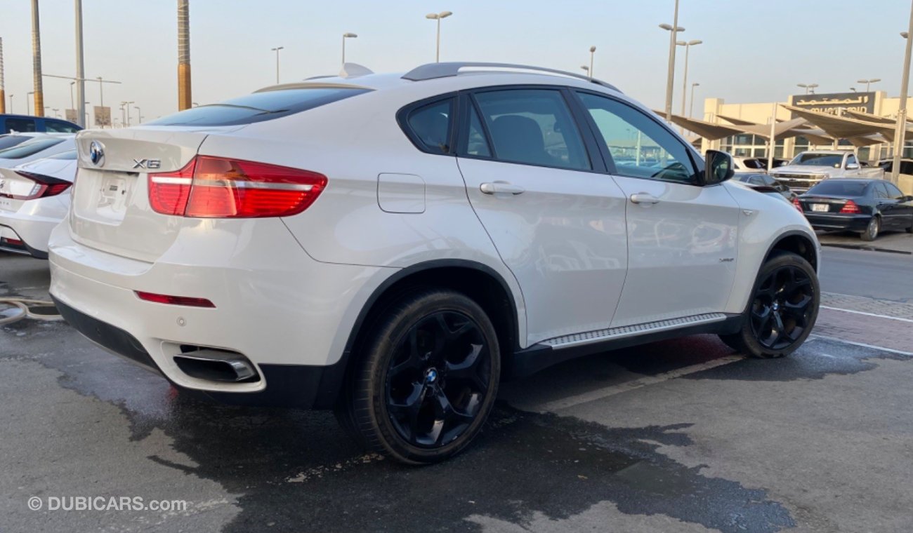 BMW X6 original Dye