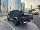 تويوتا لاند كروزر بيك آب Diesel 4.5 Liter Right Hand Drive 4 Doors Manual Gear