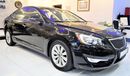 Kia Cadenza K7