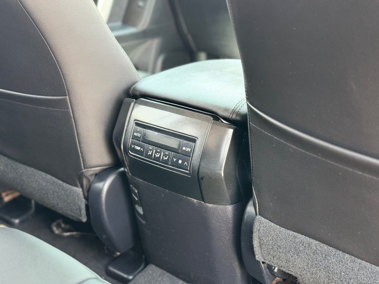 Toyota Prado Toyota Land Cruiser prado