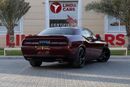 Dodge Challenger GT 3.6L Dodge Challenger GT 2019 GCC under Warranty with Flexible Down-Payment.