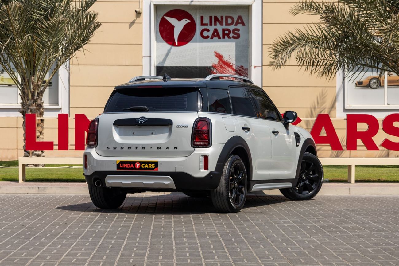 Mini Countryman Cooper 1.5L (136 HP)