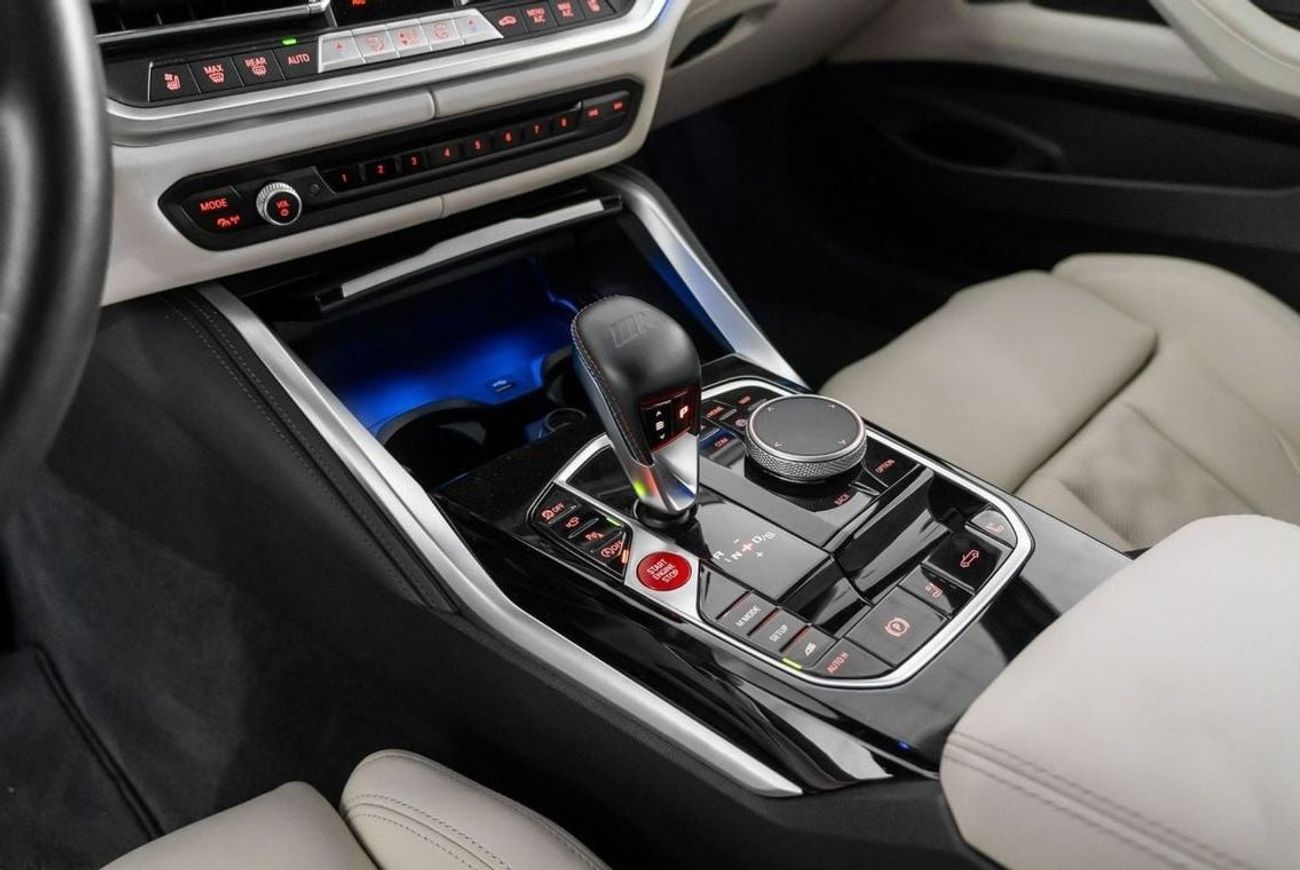 BMW M4 Competition 3.0L