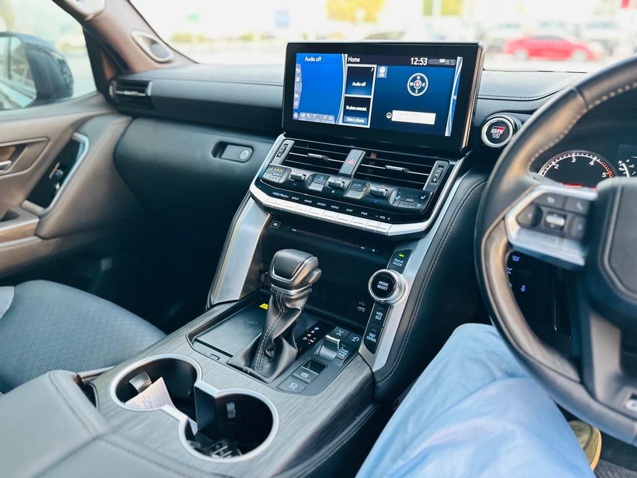 Toyota Land Cruiser GR-S 3.3L