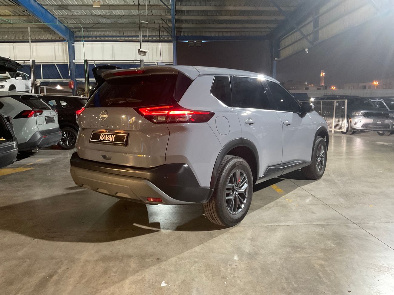 Nissan XTrail S | Guaranteed Warranty | 0 Down Payment