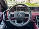 Nissan Patrol LE PLATINUM CITY Nissan Patrol LE Platinum City 3.5L V6 Twin Turbo 4WD GCC 2026 0KM
