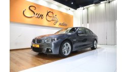 BMW 520i ((IMMACULATE CONDITION)) 2016 BMW 520i M-KIT - GREAT OFFER!!! CALL US NOW!