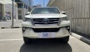 Toyota Fortuner 3.5L | GCC | EXCELLENT CONDITION | FREE 2 YEAR WARRANTY | FREE REGISTRATION | 1 YEAR COMPREHENSIVE I