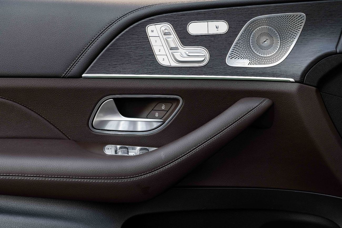 مرسيدس بنز GLE 450 | 4,700 P.M  | 0% Downpayment | Agency Warranty!