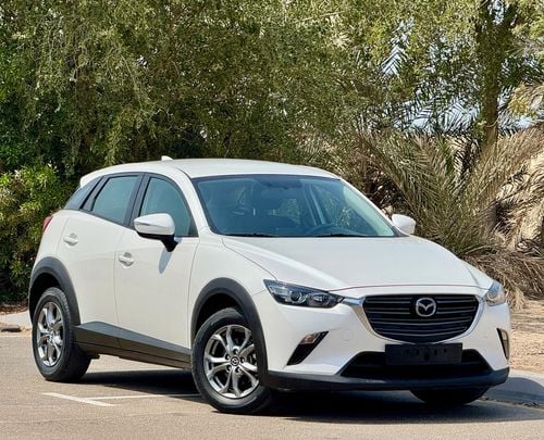 Mazda CX3 GT 2.0L MAZDA CX-3 2024 2.0L GCC (830/-MONTHLY)
