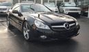 Mercedes-Benz SL 350 Mercedes benz Sl350 model 2009 GCC car prefect condition full option low mileage  One owner