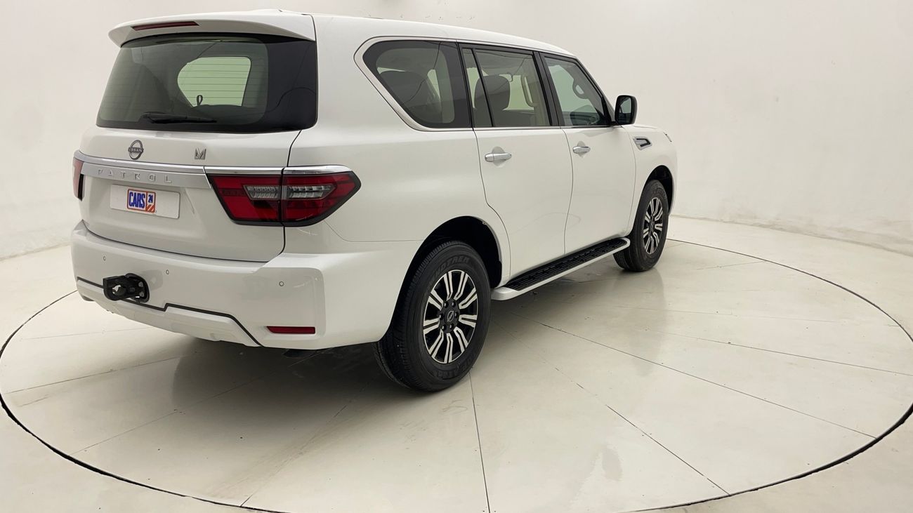 Nissan Patrol XE 4 | Zero Down Payment | Home Test Drive