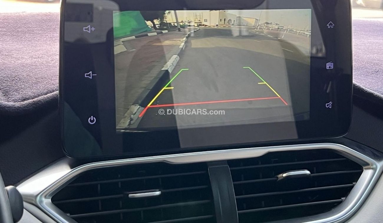 Chevrolet Captiva Premier 2023 Agency Warranty Full Service History GCC