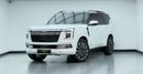 Nissan Patrol LE PLATINUM CITY