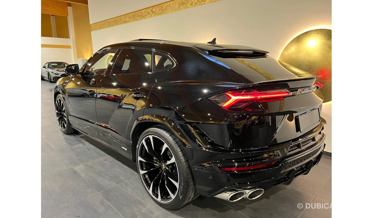 لمبرجيني اوروس URUS S NEW FULLY LOADED