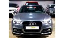 أودي A5 2016 AUDI A5 45 TFSI Quattro dealer warranty Service contract