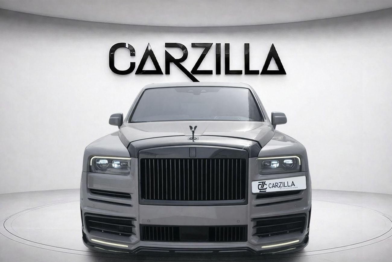 Rolls-Royce Cullinan Rolls-Royce Cullinan 2020 | GCC Specs | V12 Luxury SUV | Mint Condition