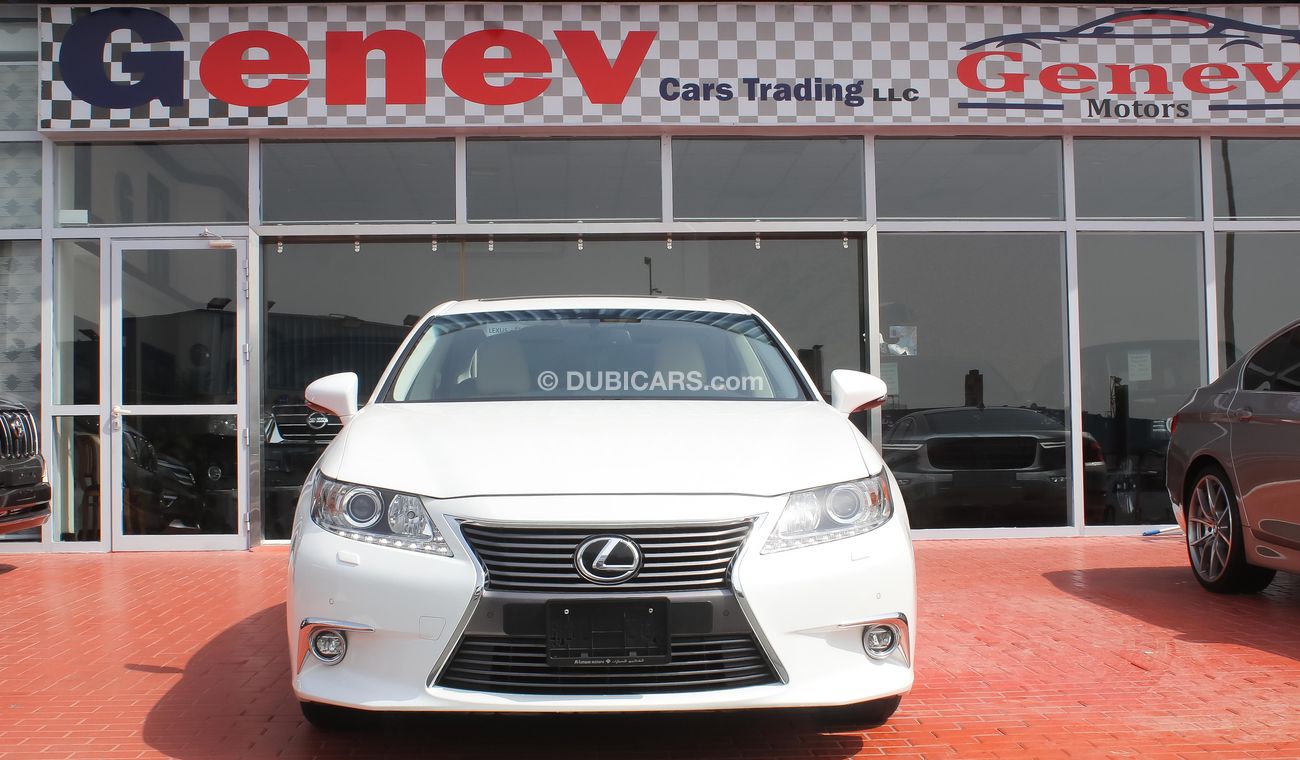 Lexus ES250