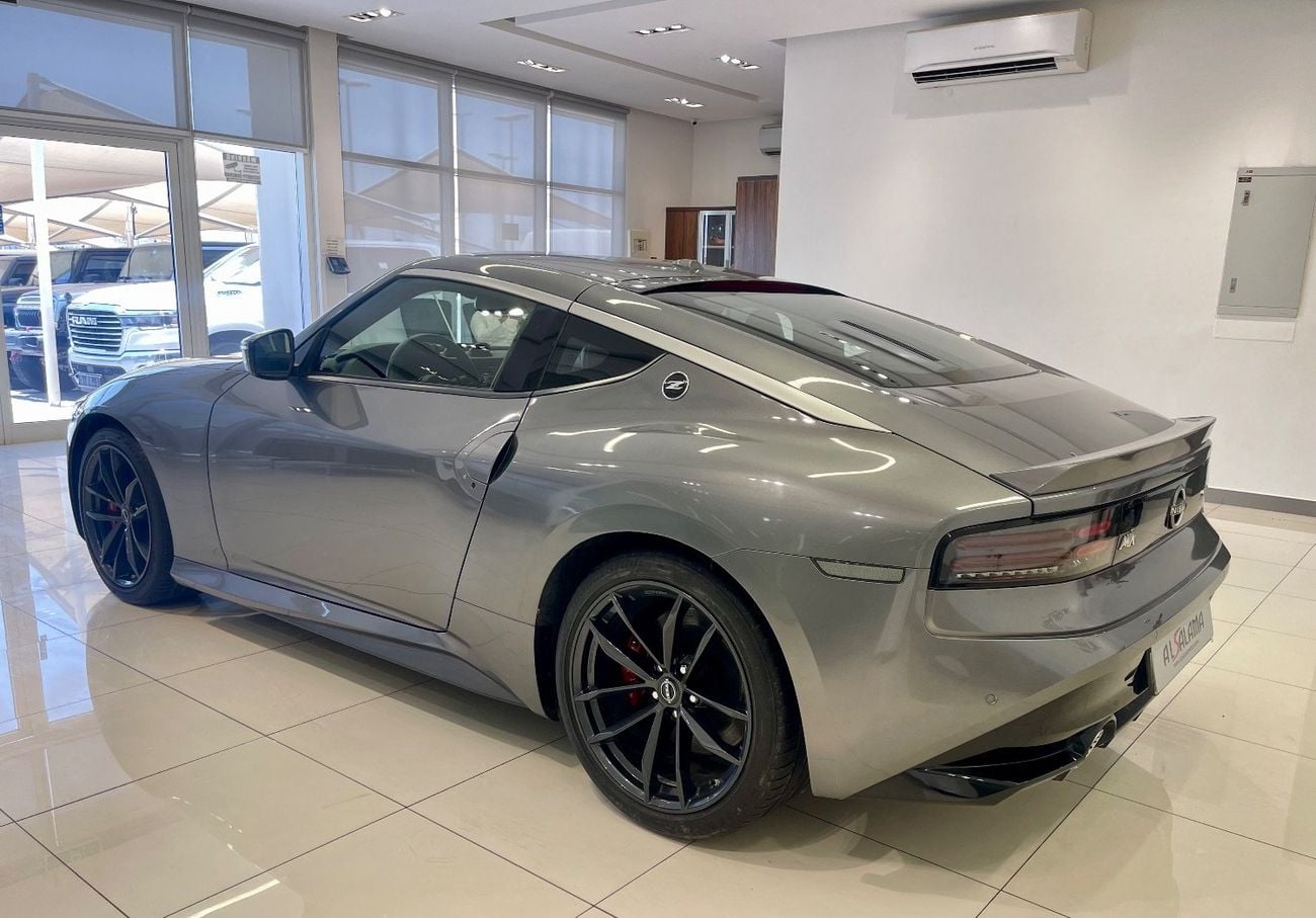 Nissan Z PERFORMANCE US