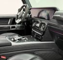 Mercedes Benz G63 AMG