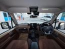 Toyota Land Cruiser S- DLX 71 LX 2.8 AUTO 4.0 AUTO (EXPORT ONLY) (RIGHT HAND DRIVE)