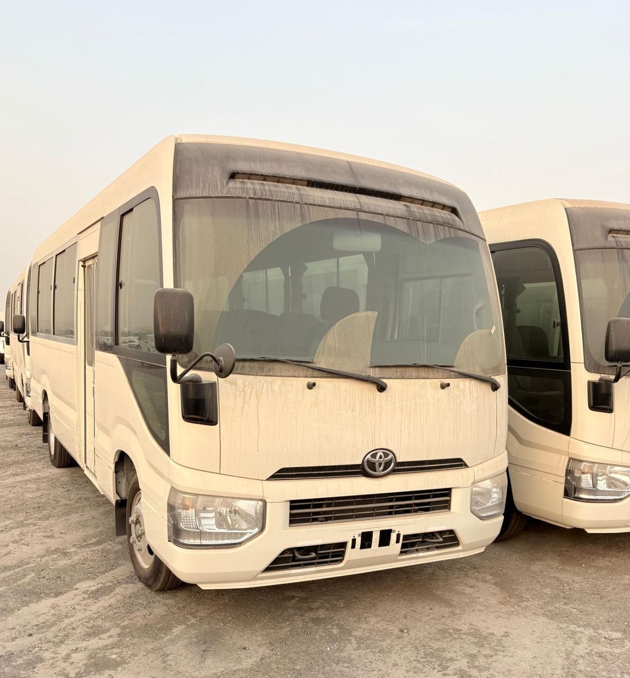 Toyota Coaster