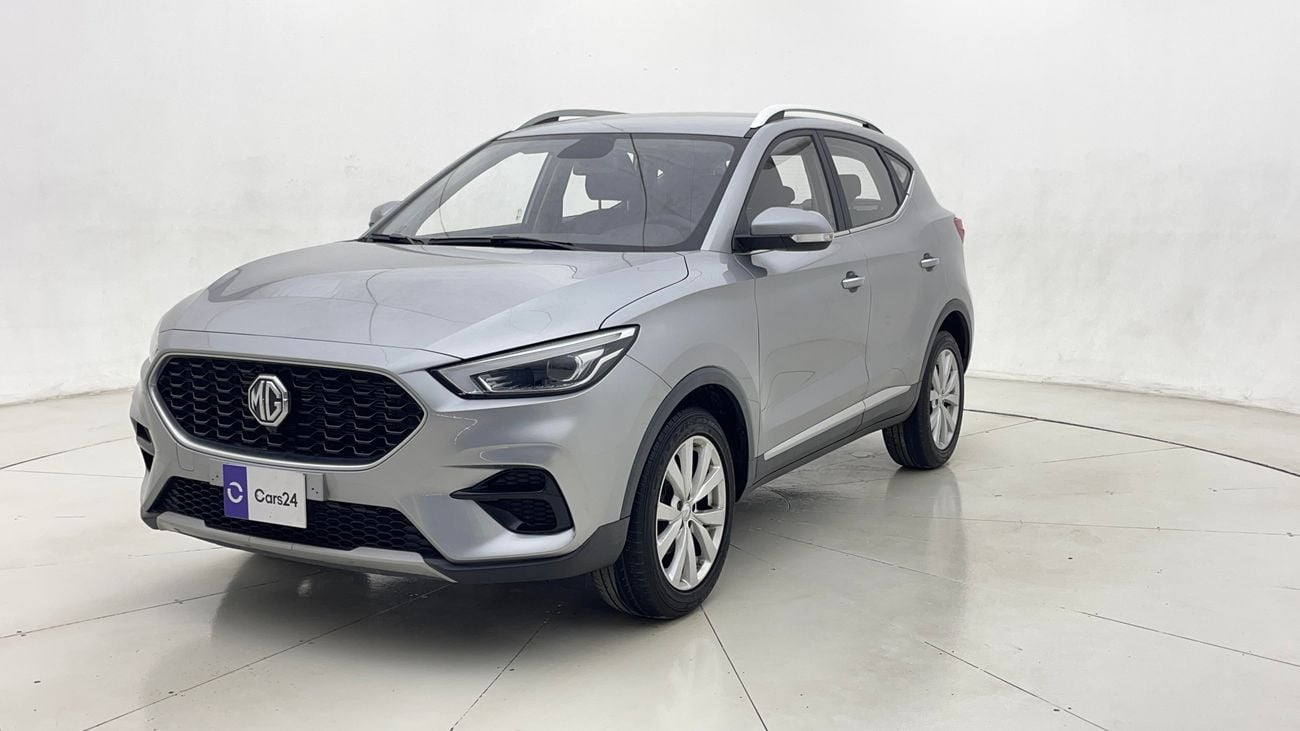 أم جي ZS 2023 STD | AED 563/Month | 0 DP | 30 Day Return | Warranty | Service History
