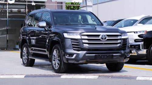 Toyota Land Cruiser VXR