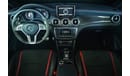 Mercedes-Benz CLA 45 AMG Edition 1 / Mercedes Warranty