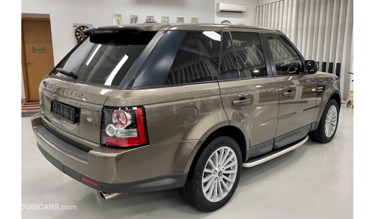 Land Rover Range Rover Sport SE SPORT..GCC..ORIGINAL PAINT