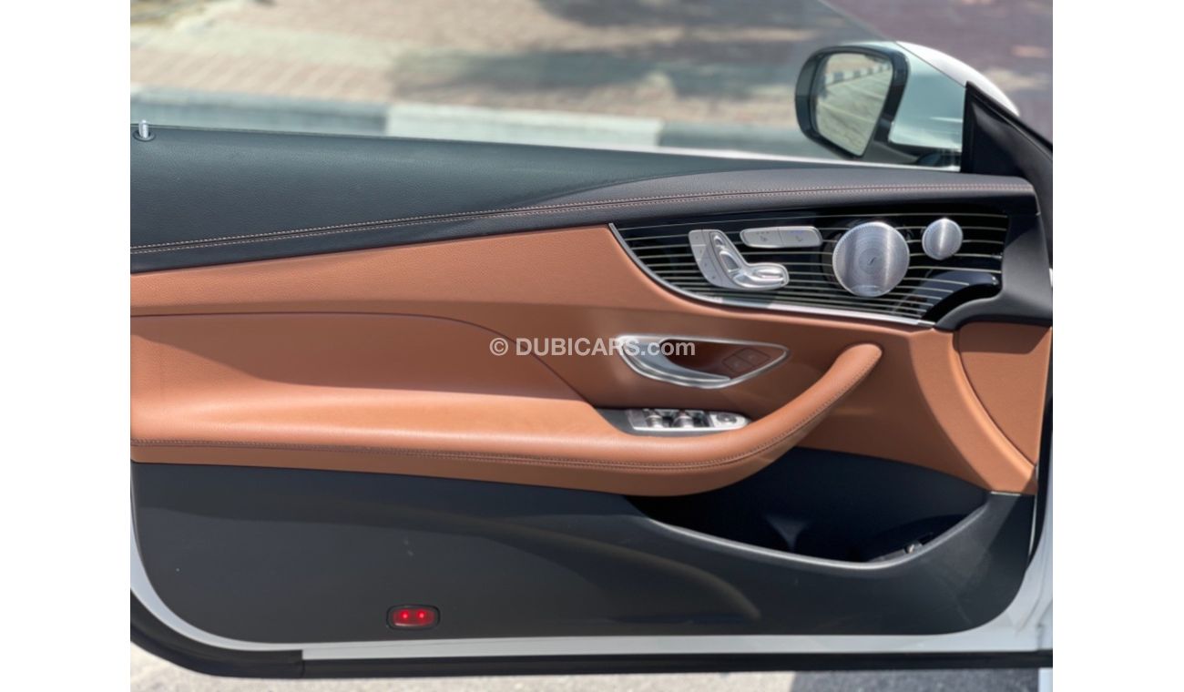 Mercedes-Benz E200 Mercedes Benz E200 AMG kit GCC