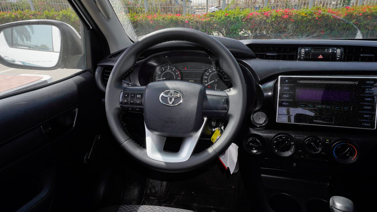 Toyota Hilux 2.7 L