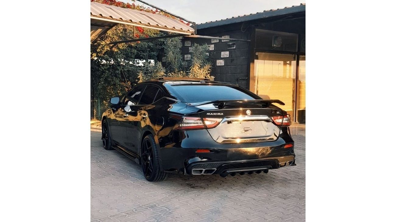 نيسان ماكسيما S