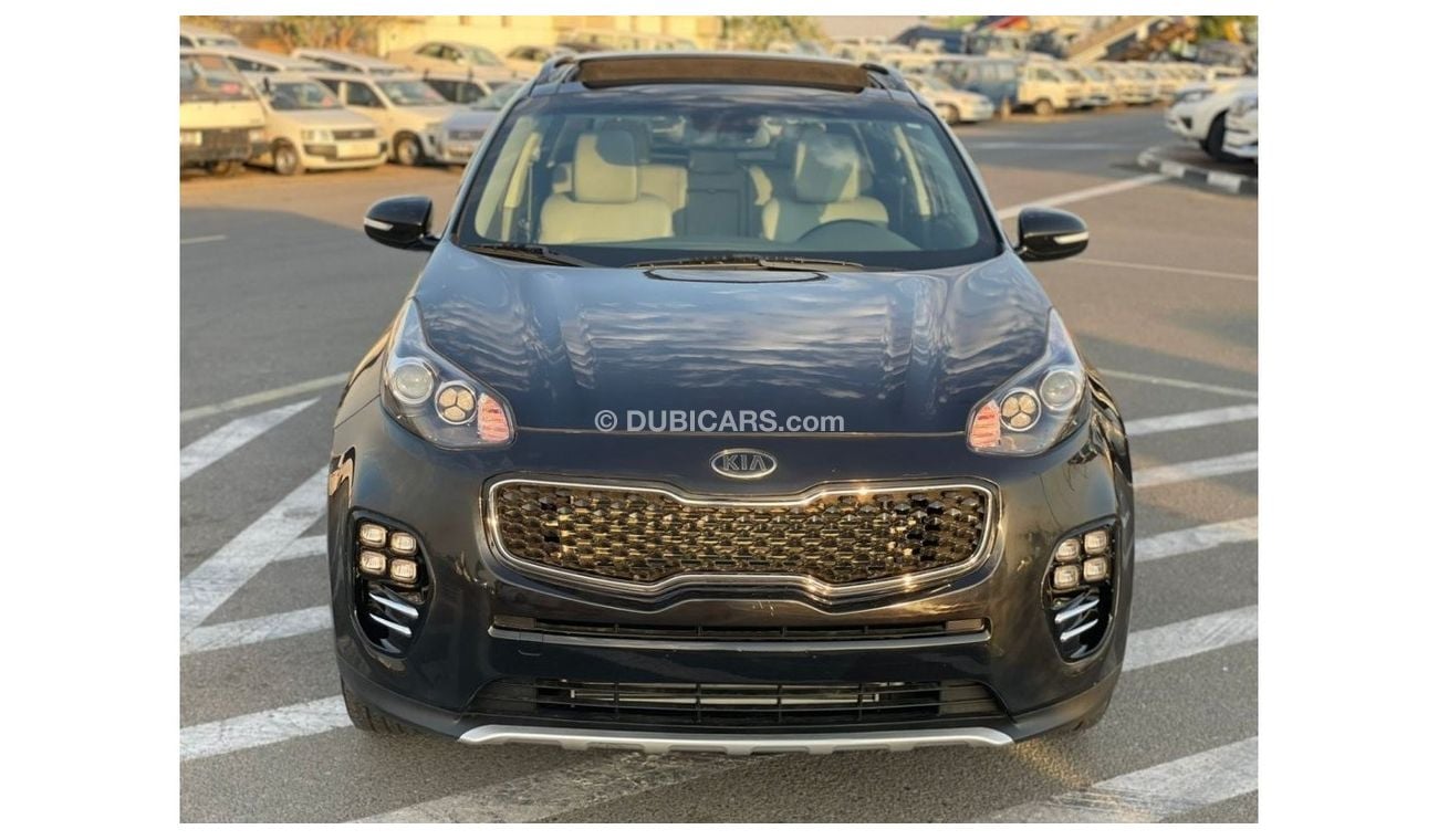 Kia Sportage 2018 Kia Sportage EX 2.4L 4X4 Full Option Panorama / Export only