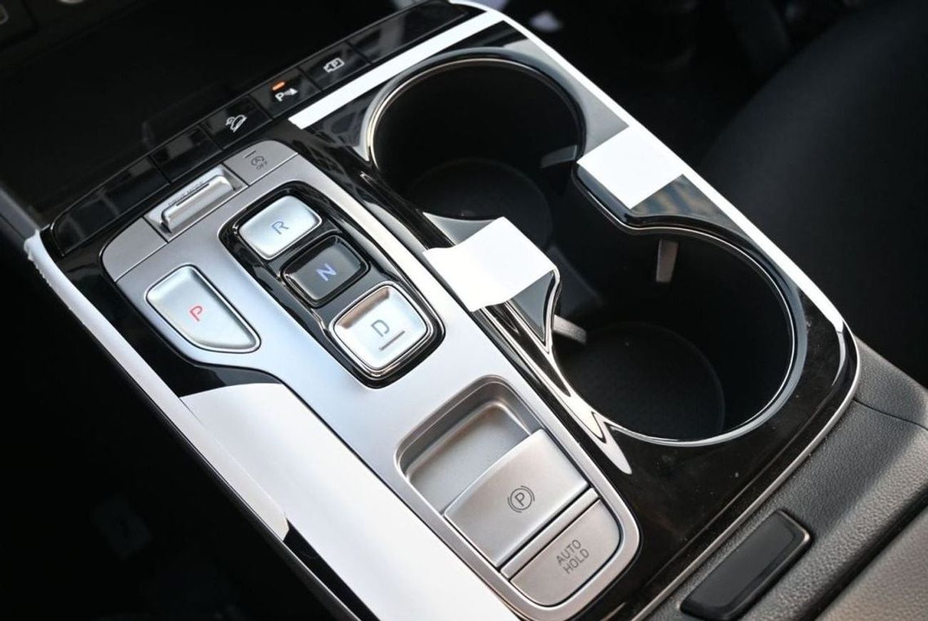 Hyundai Tucson Hyundai Tucson 1.6L Turbo, Petrol, (Mid Option) Model 2022, Color Sea Blue (Export Price)