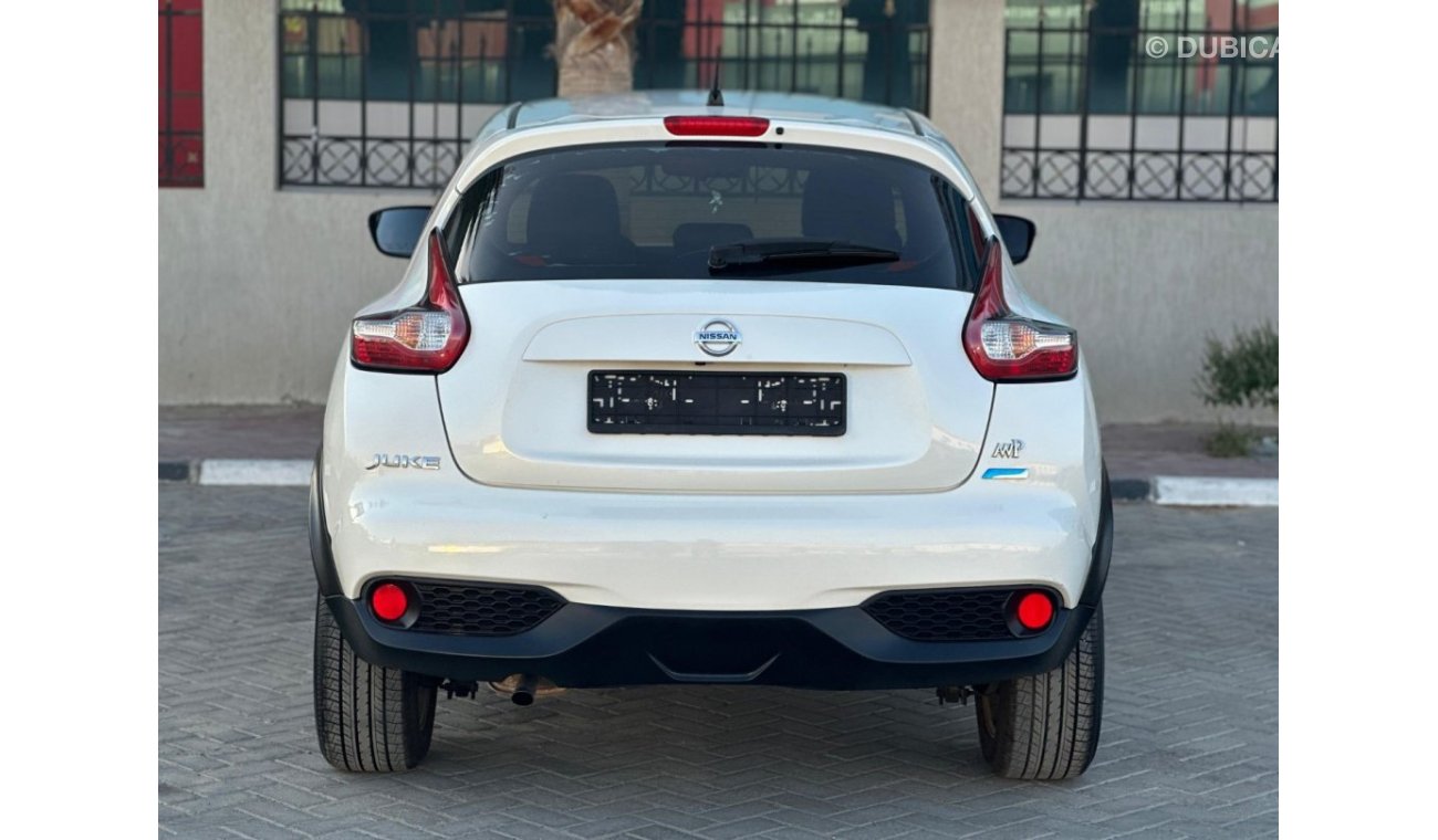 Nissan Juke SL