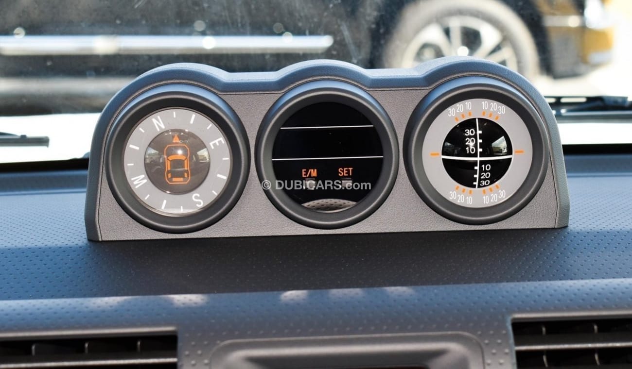 Toyota FJ Cruiser TOYOTA FJ CRUISER FINAL EDITION  0448/1000