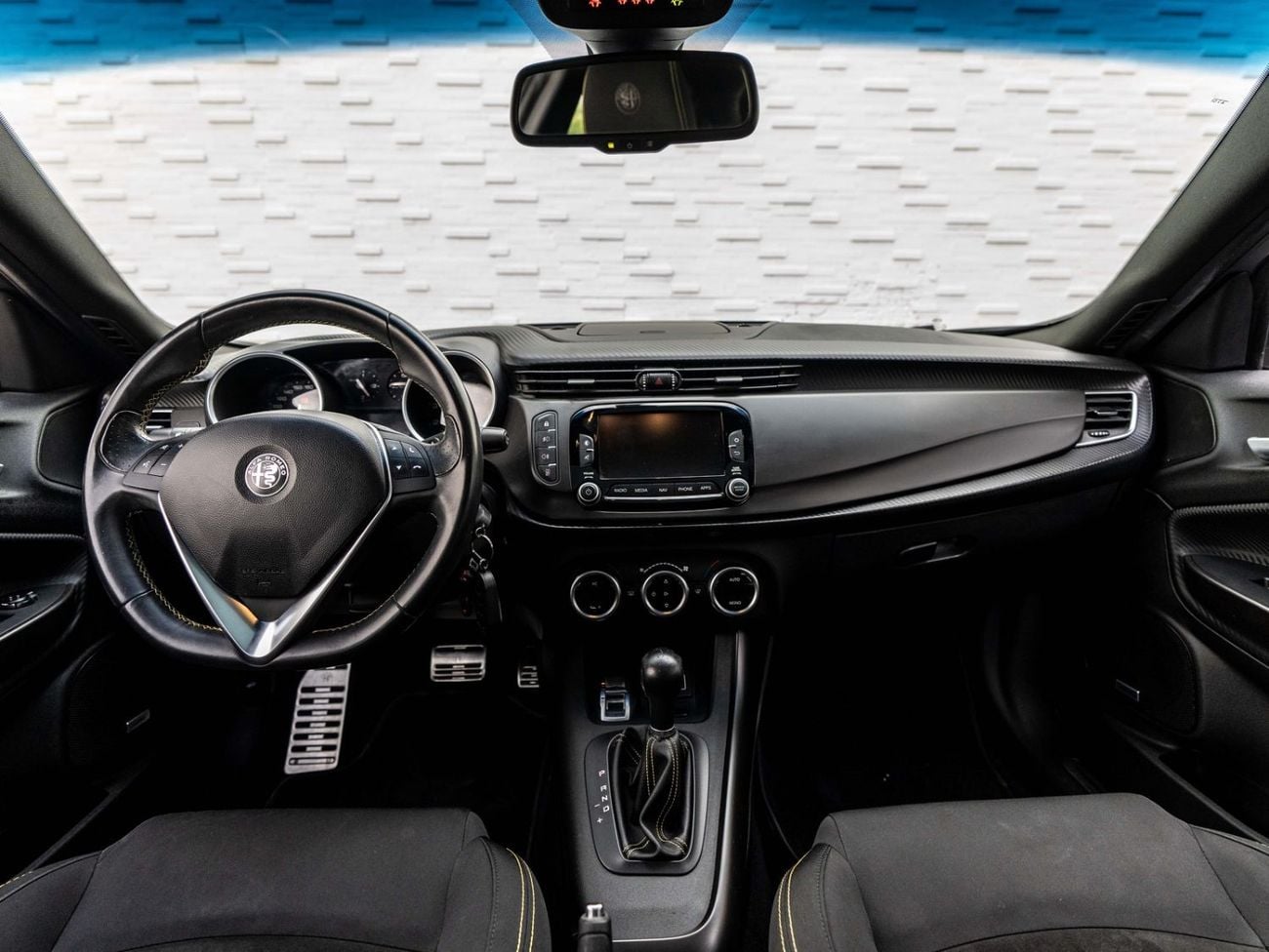 Alfa Romeo Giulietta Veloce