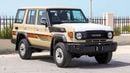 Toyota Land Cruiser 70 LC 76 Hard Top LX