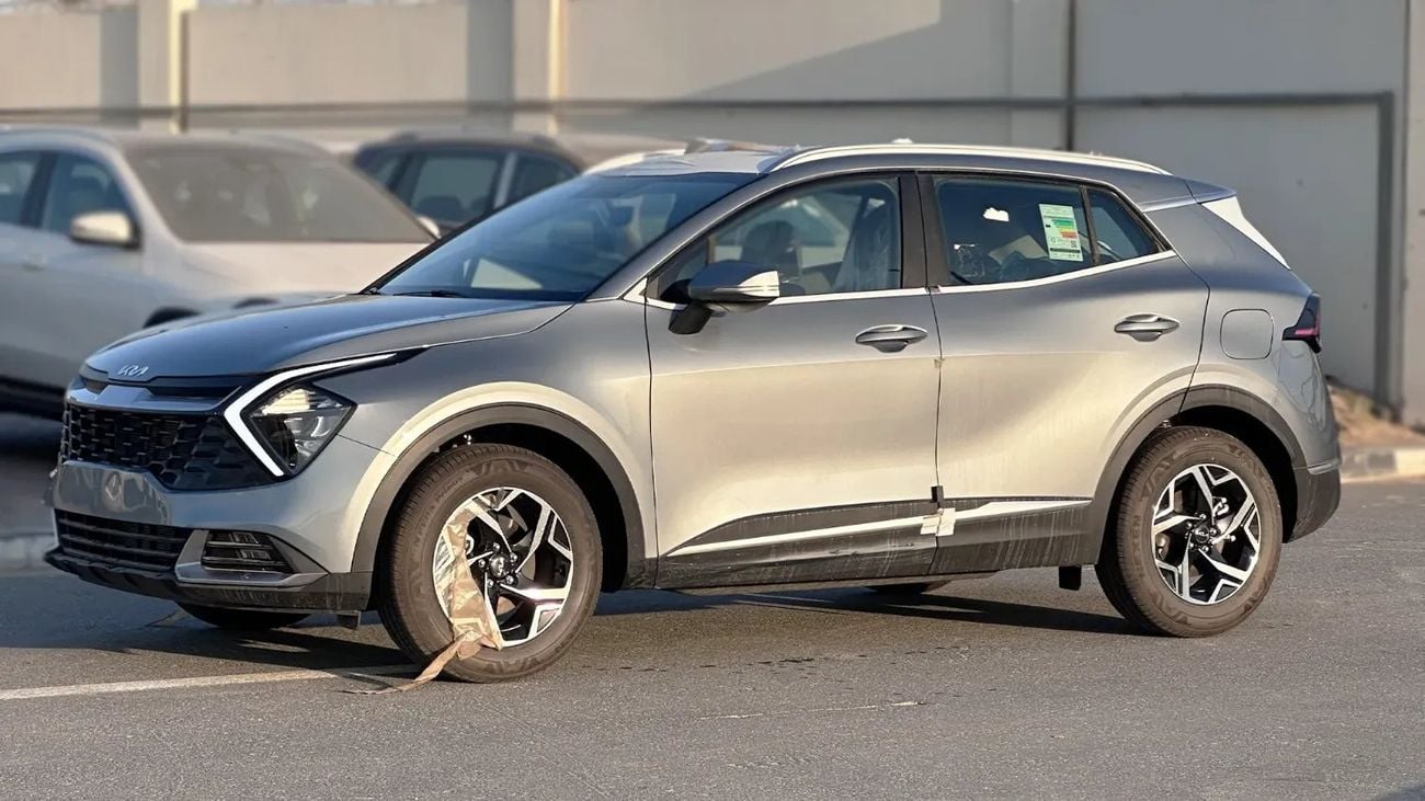 كيا سبورتيج Kia/Sportage P 2.0L 4WD/KSP18 RVC AT